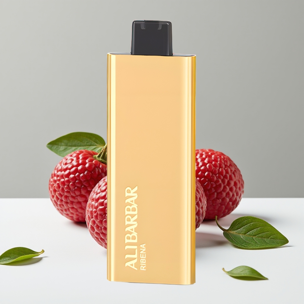 Alibarbar Pandora 7000 Puffs 17 ml/10 Ω/Ribena