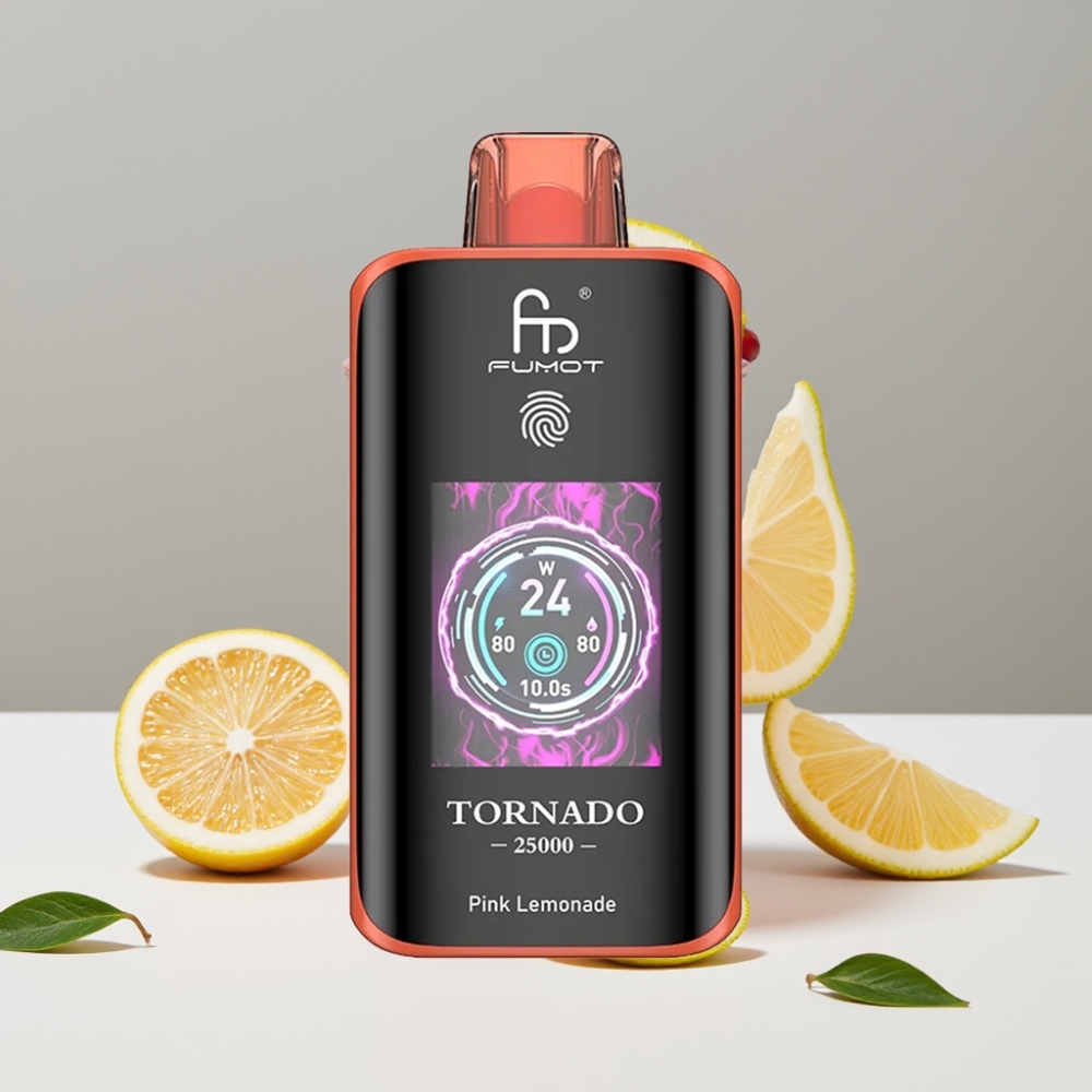 ruživo limonáda