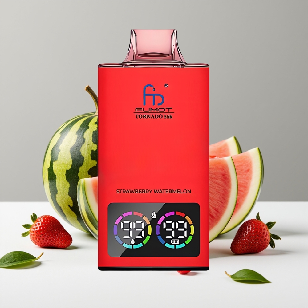 Jahodový Melón