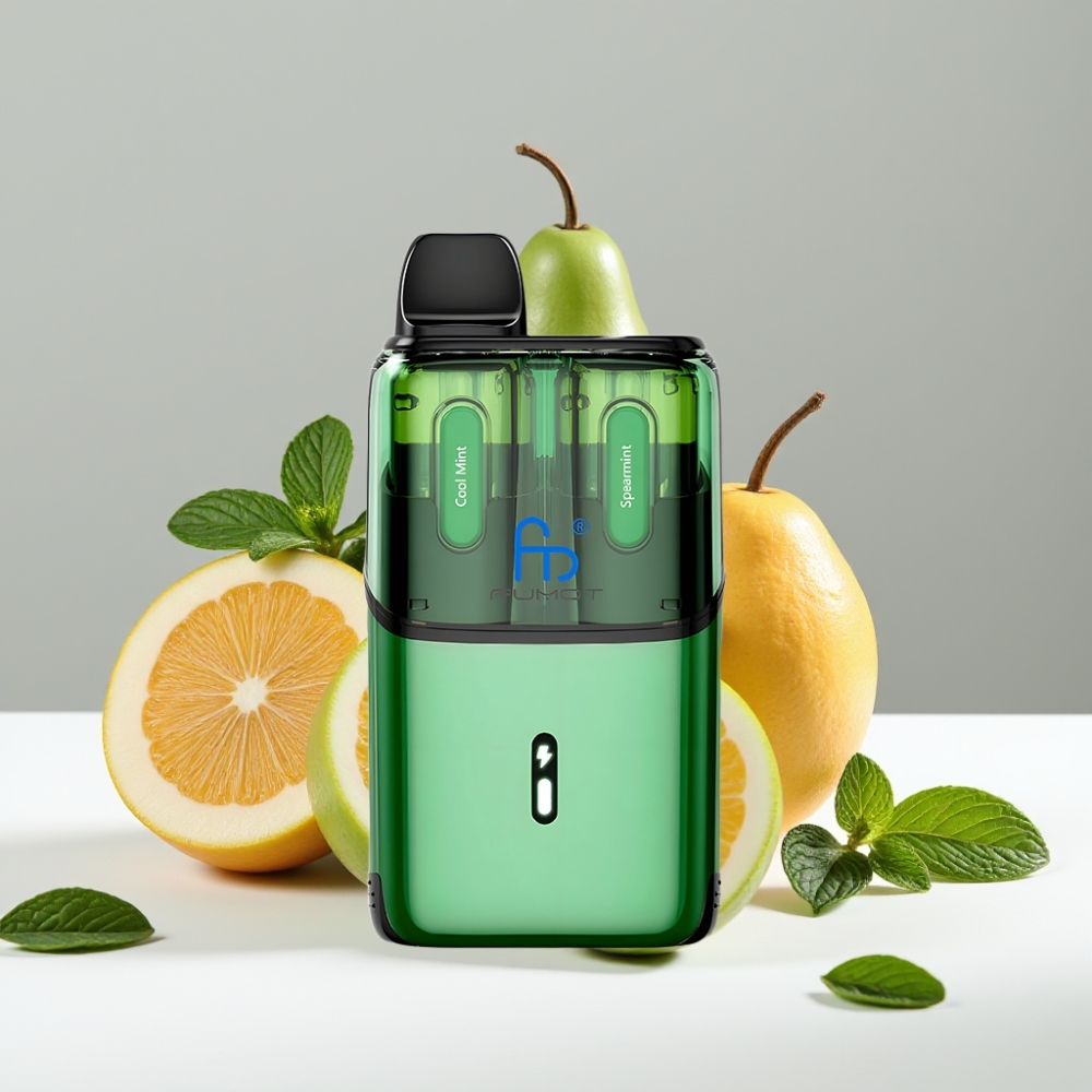 Fumot Ultra T32000 32000 fúk 800mAh 24ml Chladivá Mätová - Spearmint