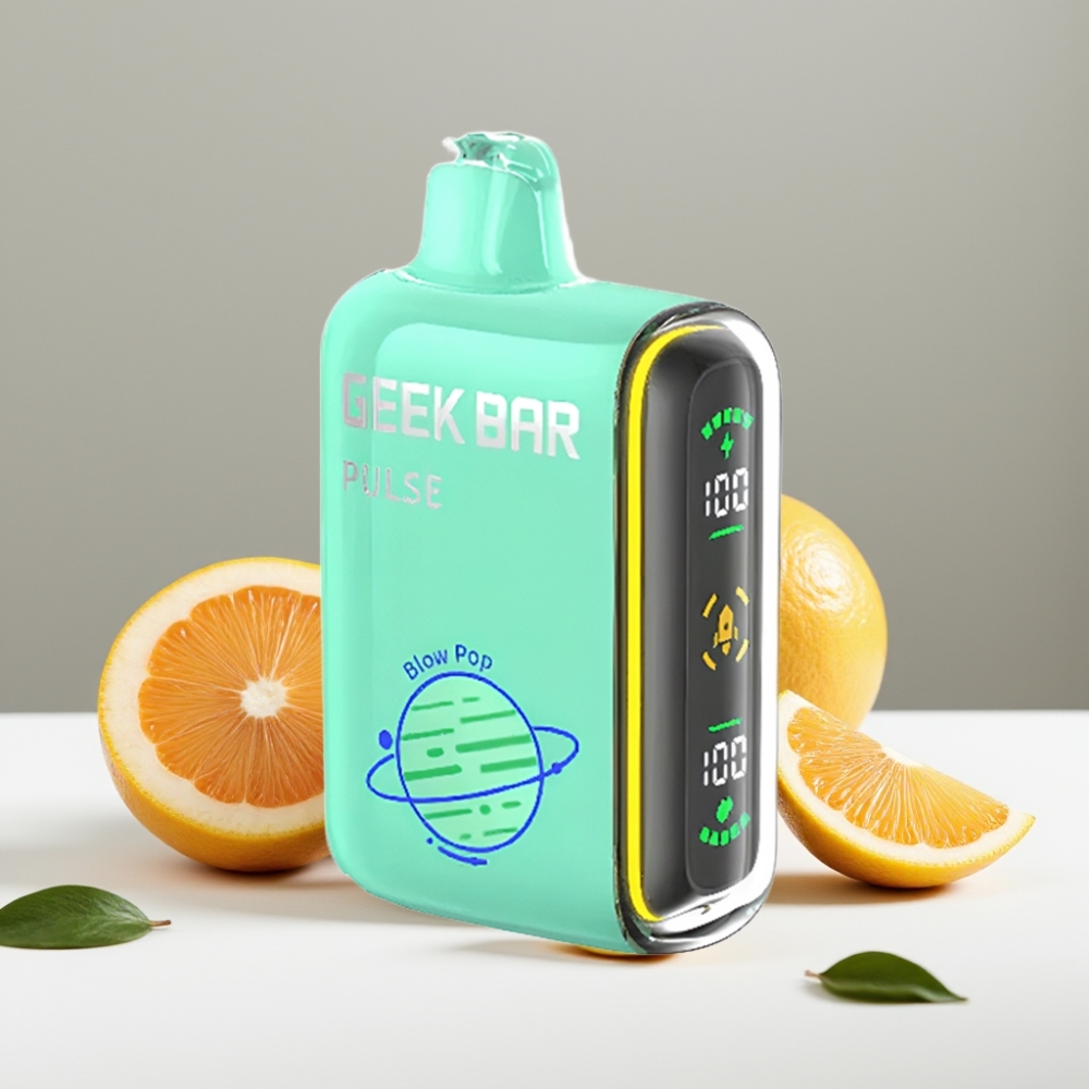 GEEK BAR Pulse 15000 Puffs 16ML 5 650mAh