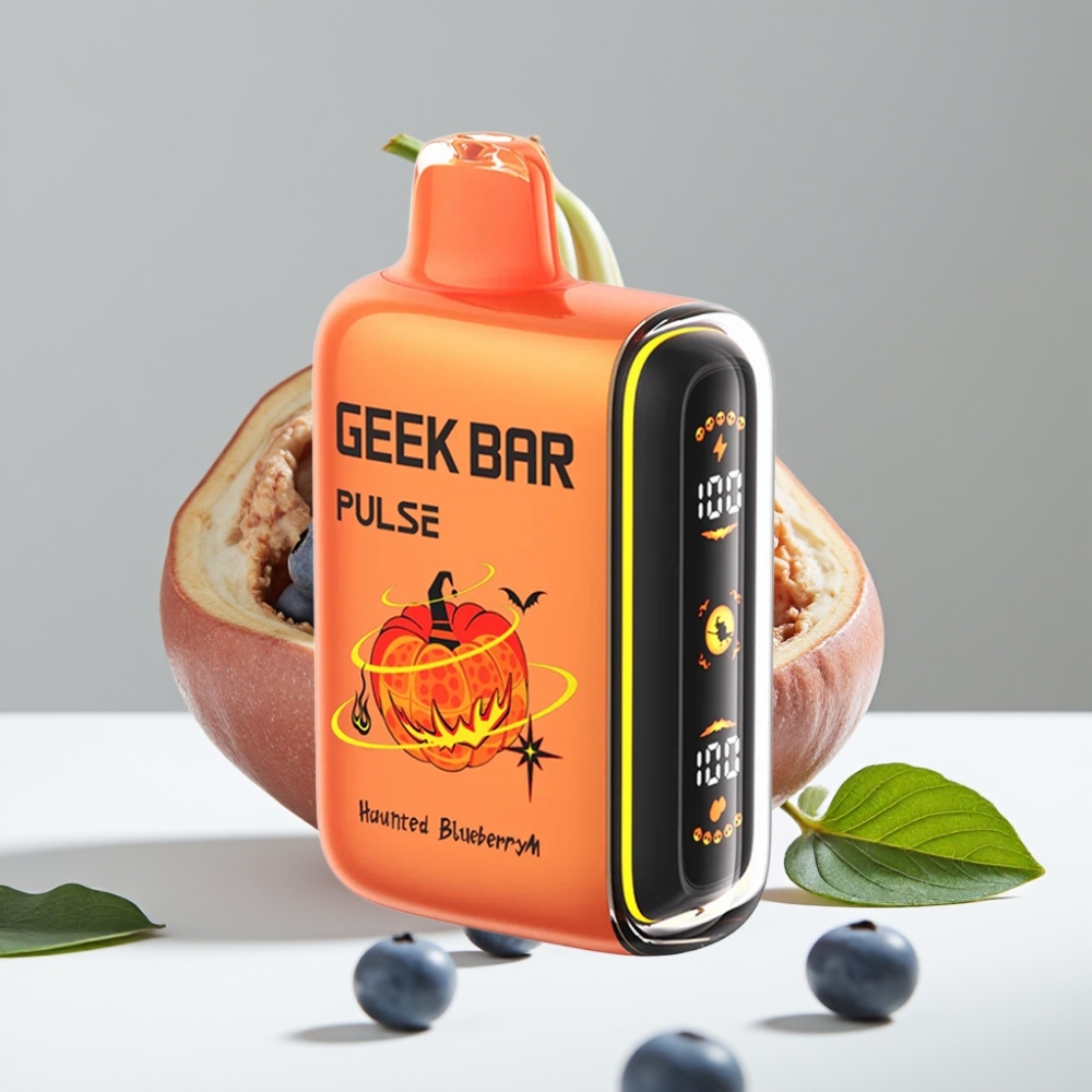 GEEK BAR Pulse 15000 Puffs 16ML 5 USB-C Halloween Edícia