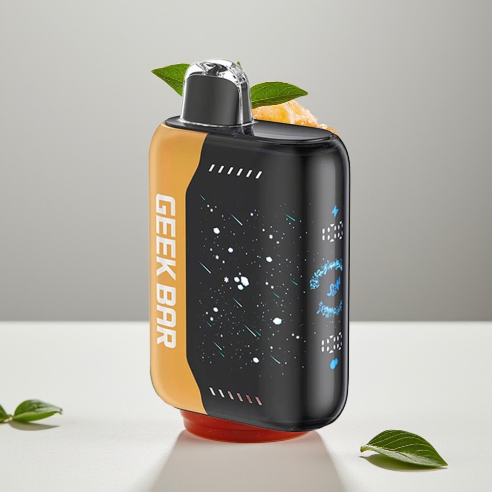GEEK BAR Pulse X 25000 Puffs 18mL 0-5 Nikotín Slush Edícia