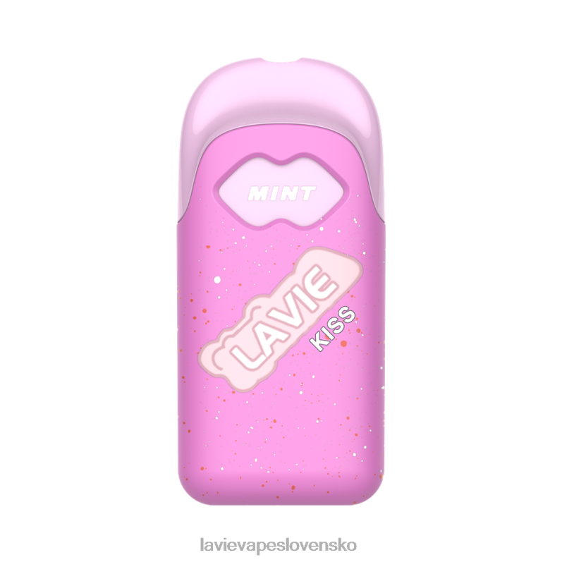 Lavie Puffs DP24P109 LAVIE KISS 8000 ťahov mäta