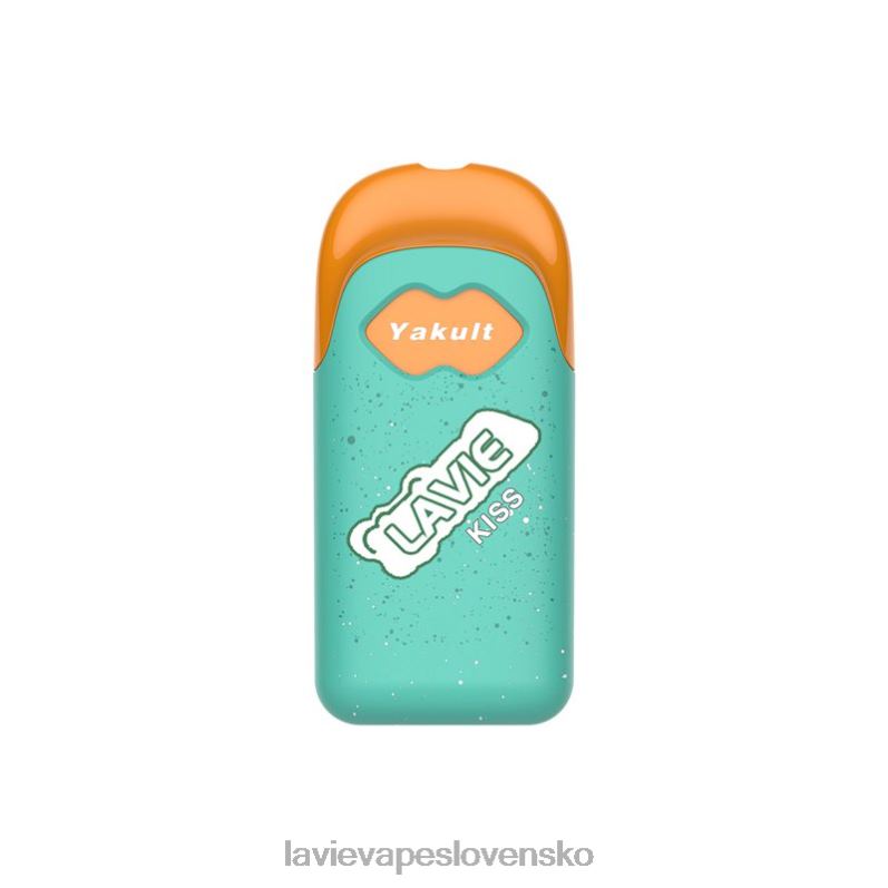 Lavie Puffs DP24P116 LAVIE KISS 8000 ťahov jakult