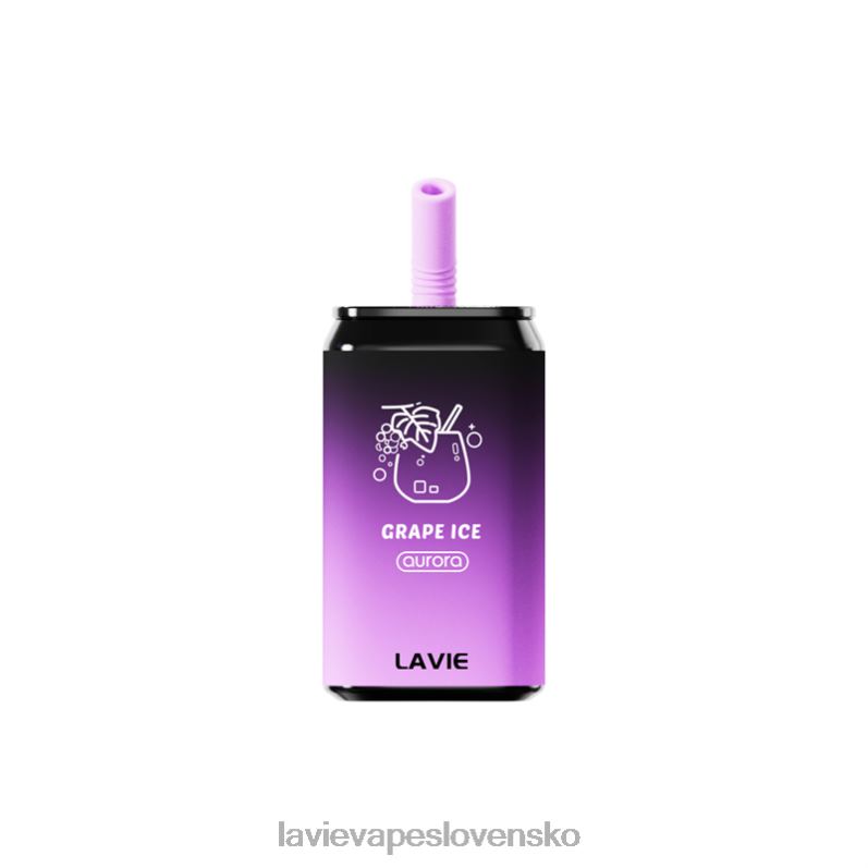 Lavie Puffs DP24P151 LAVIE Aurora 11 000 ťahov hroznový ľad