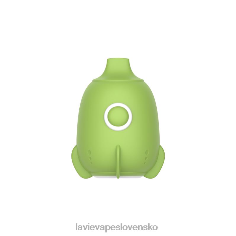Lavie Puffs DP24P221 LAVIE Space Capsule 9000 ťahov melónový ľad