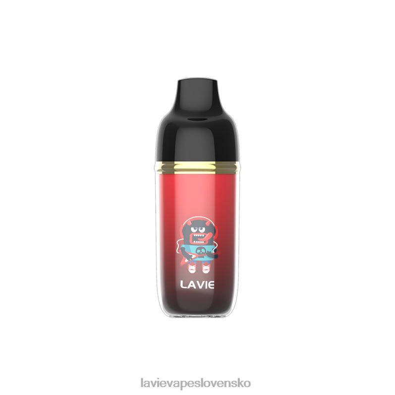 Lavie Puffs DP24P242 LAVIE Monster 6000 ťahov melónový ľad
