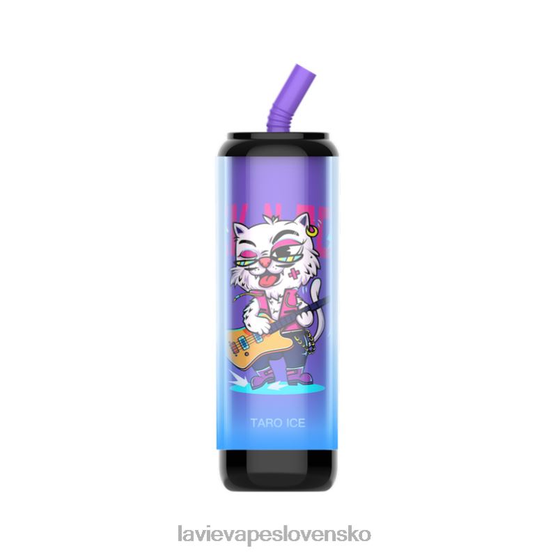 Lavie Puffs DP24P256 LAVIE Cola Plus 7500 ťahov taro ľad
