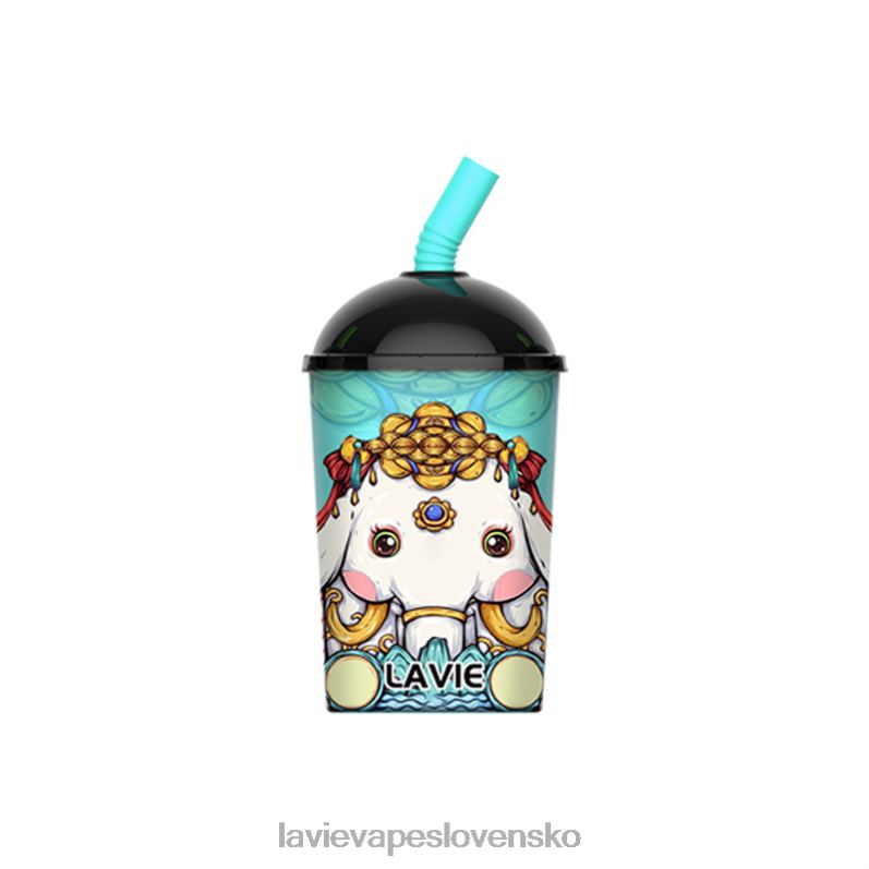 Lavie Puffs DP24P263 LAVIE Max Cup 8000 ťahov mätový ľad