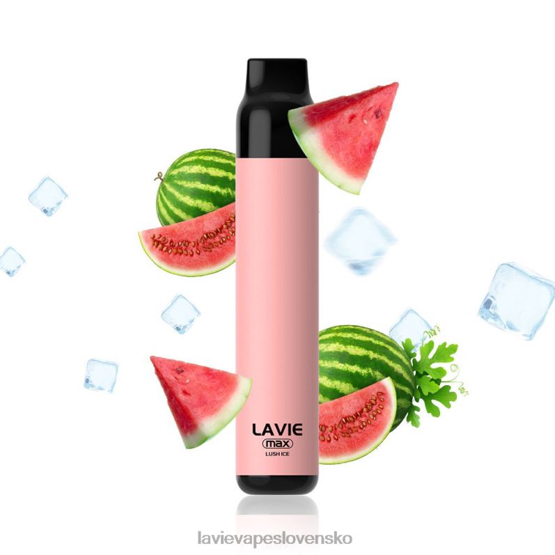 Lavie Puffs DP24P277 LAVIE BAR 5000 ťahov - max svieži ľad