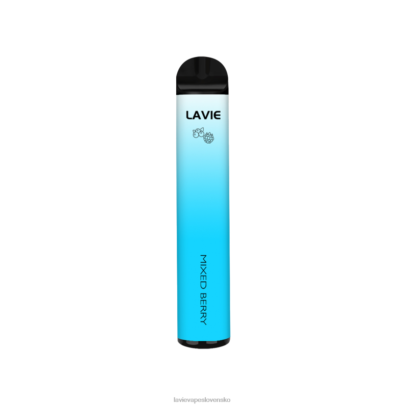 Lavie Puffs DP24P305 LAVIE BAR 1600 ťahov zmiešané bobule