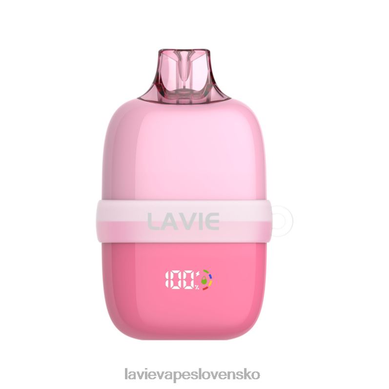 Lavie Puffs DP24P81 LAVIE INSIDER 12 000 ťahov jahodový melón