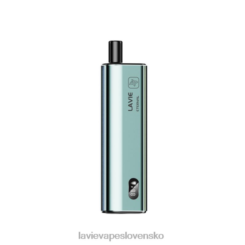 Lavie Vape Cena DP24P121 LAVIE ETERNAL 10 000 ťahov mätový ľad