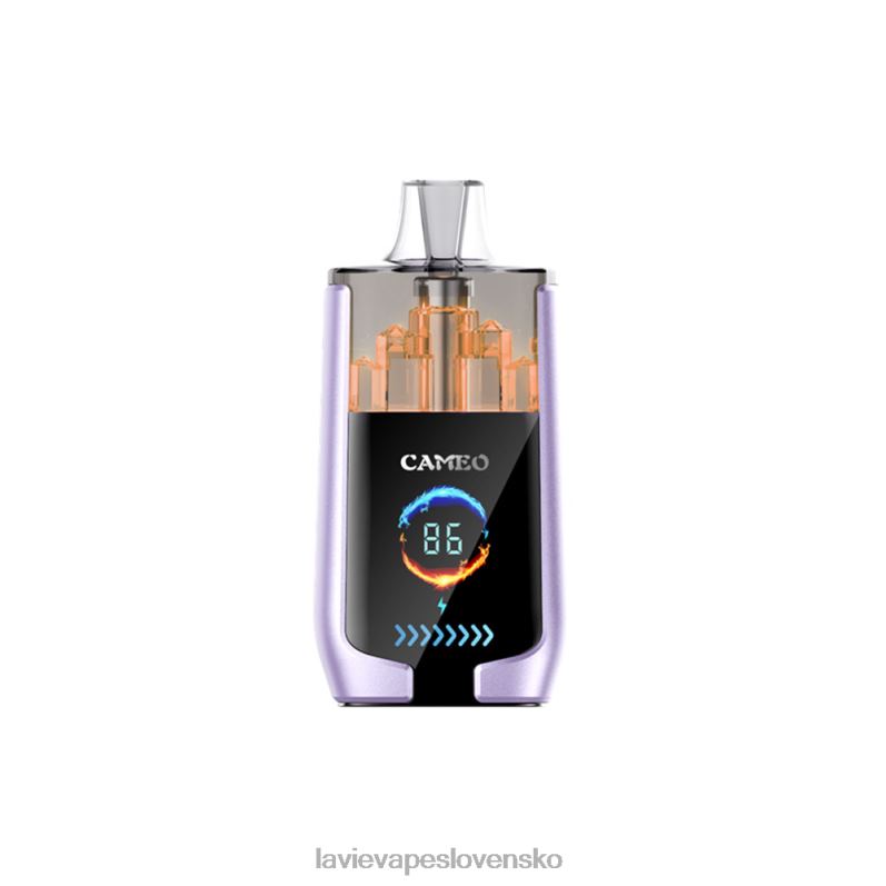 Lavie Vape Cena DP24P16 LAVIE CAMEO 30 000 ťahov hroznový ľad