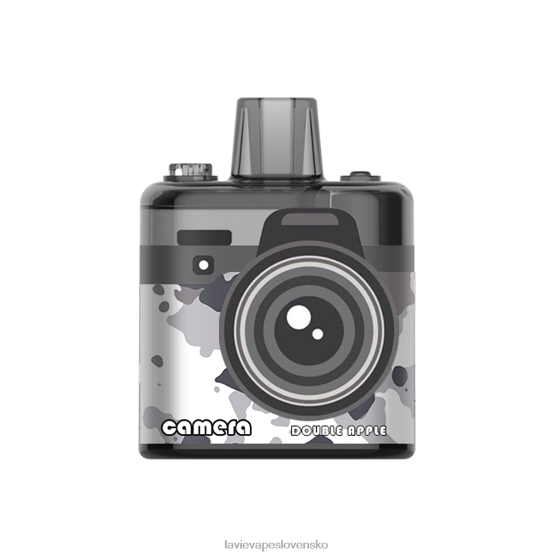 Lavie Vape Cena DP24P170 LAVIE Camera 8000 ťahov dvojité jablko
