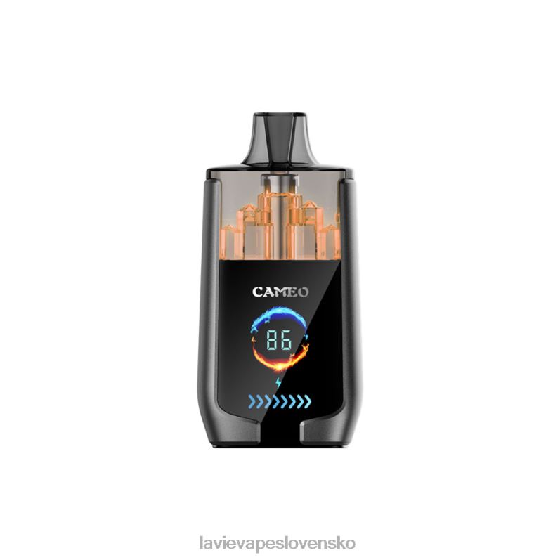 Lavie Vape Cena DP24P23 LAVIE CAMEO 30 000 ťahov citrónová cola