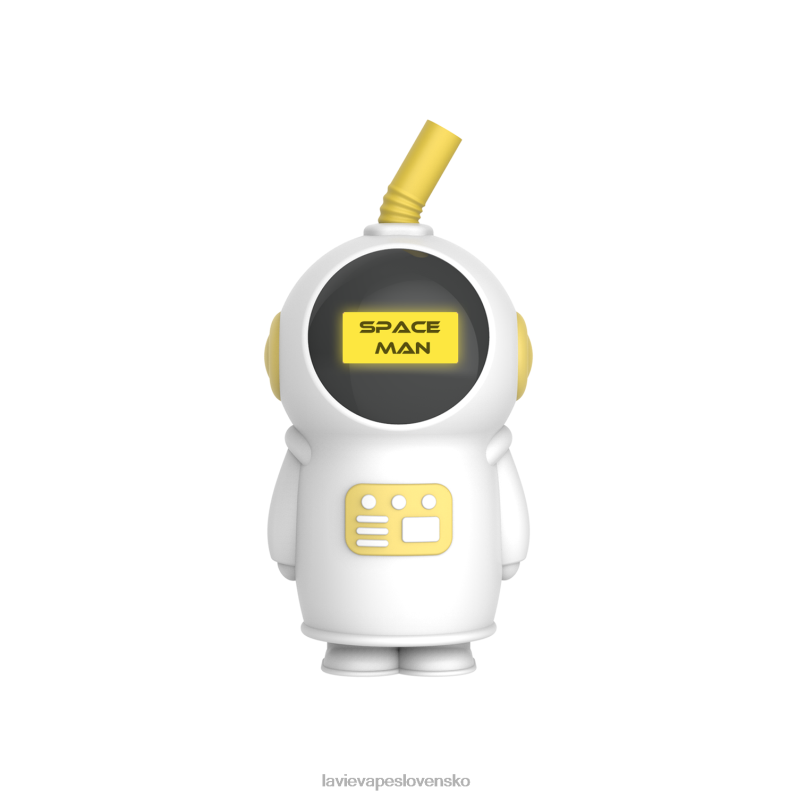Lavie Vape Cena DP24P233 LAVIE SPACE MAN 7000 ťahov mangový ľad