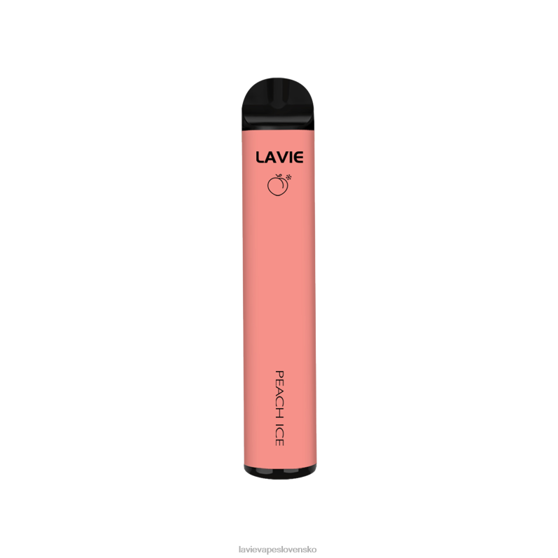 Lavie Vape Cena DP24P303 LAVIE BAR 1600 ťahov broskyňový ľad