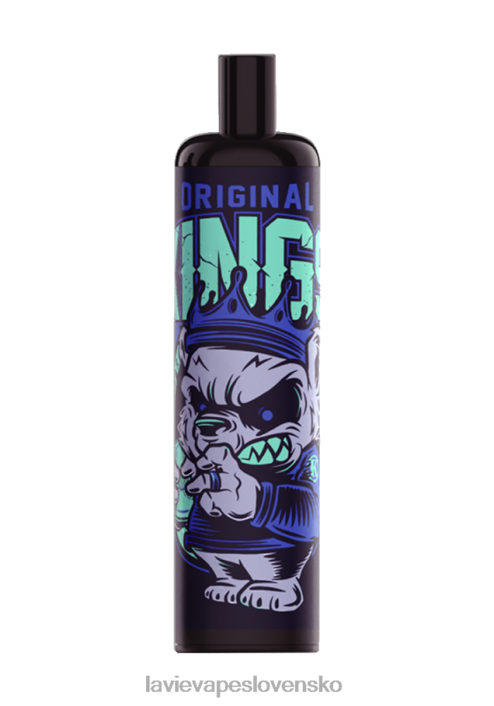 Lavie Vape Cena DP24P338 LAVIE COLOUR BAR 5000 potiahnutí - energia svieži ľad