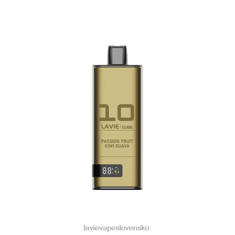 Lavie Vape Cena DP24P44 LAVIE Cube 20 000 ťahov mučenka kiwi guava