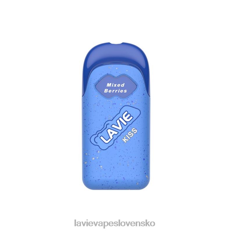 Lavie Vape Price DP24P111 LAVIE KISS 8000 ťahov zmiešané bobule