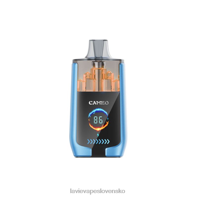 Lavie Vape Price DP24P13 LAVIE CAMEO 30 000 ťahov jahodový ľad