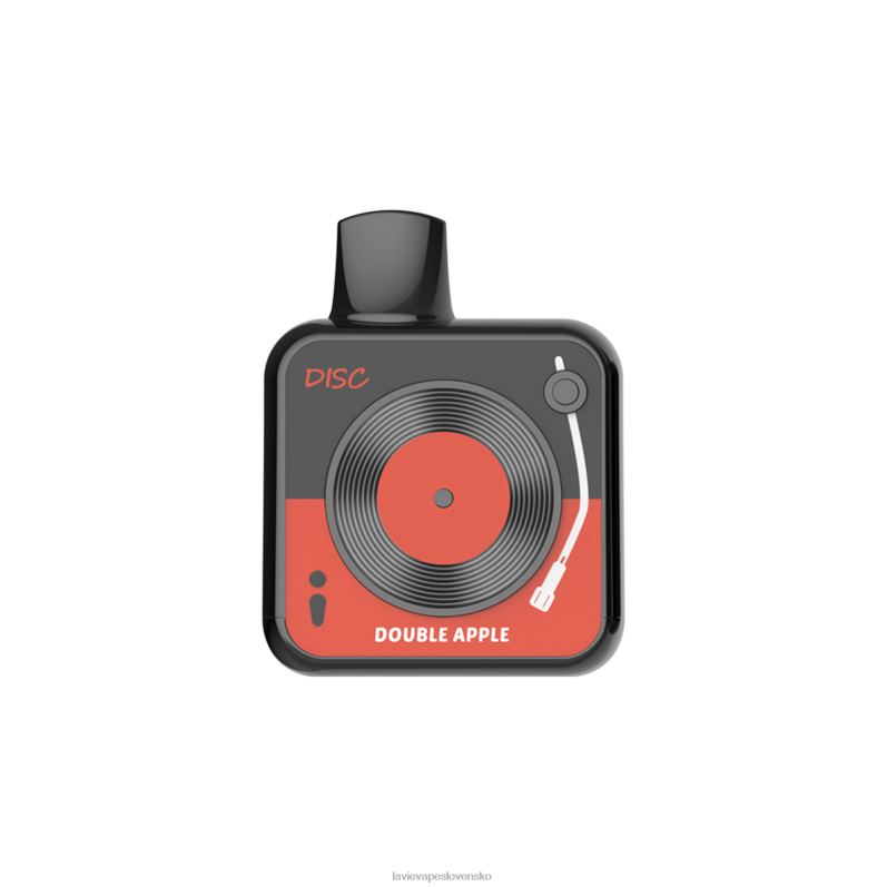 Lavie Vape Price DP24P153 LAVIE DISC 10 000 ťahov dvojité jablko