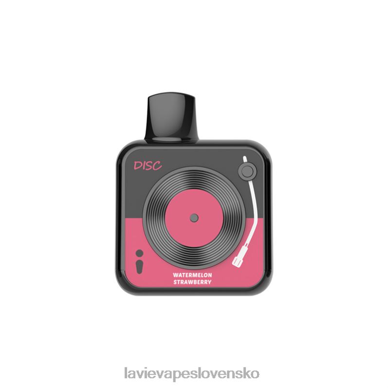 Lavie Vape Price DP24P160 LAVIE DISC 10 000 ťahov vodný melón jahoda