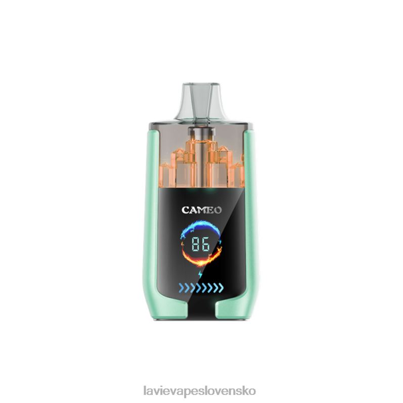 Lavie Vape Price DP24P20 LAVIE CAMEO 30 000 ťahov dvojité jablko