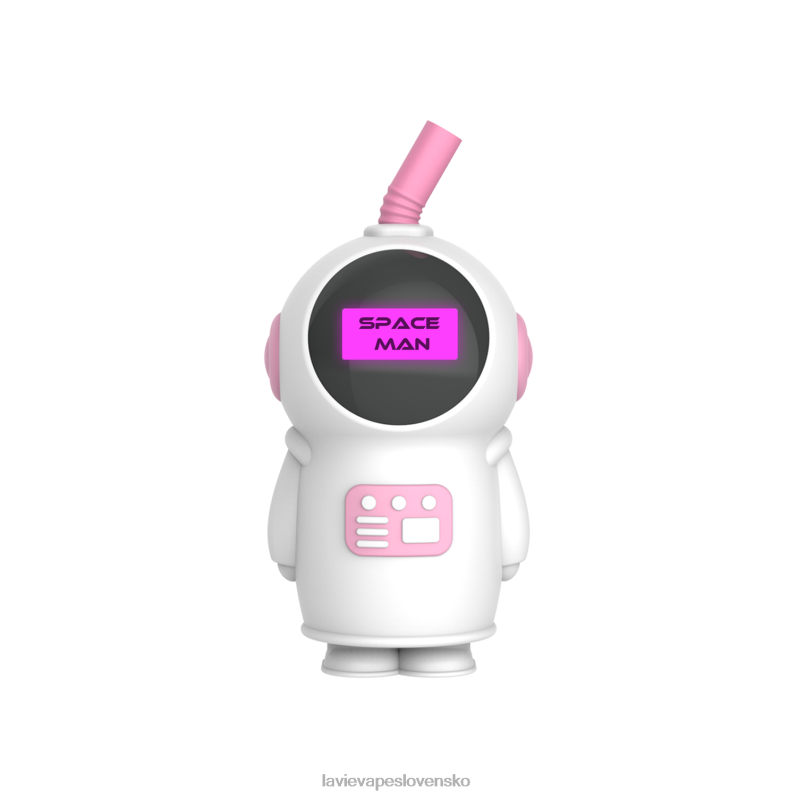 Lavie Vape Price DP24P230 LAVIE SPACE MAN 7000 ťahov broskyňový ľad