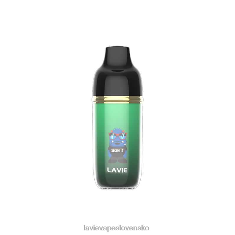 Lavie Vape Price DP24P237 LAVIE Monster 6000 ťahov citrónová tráva
