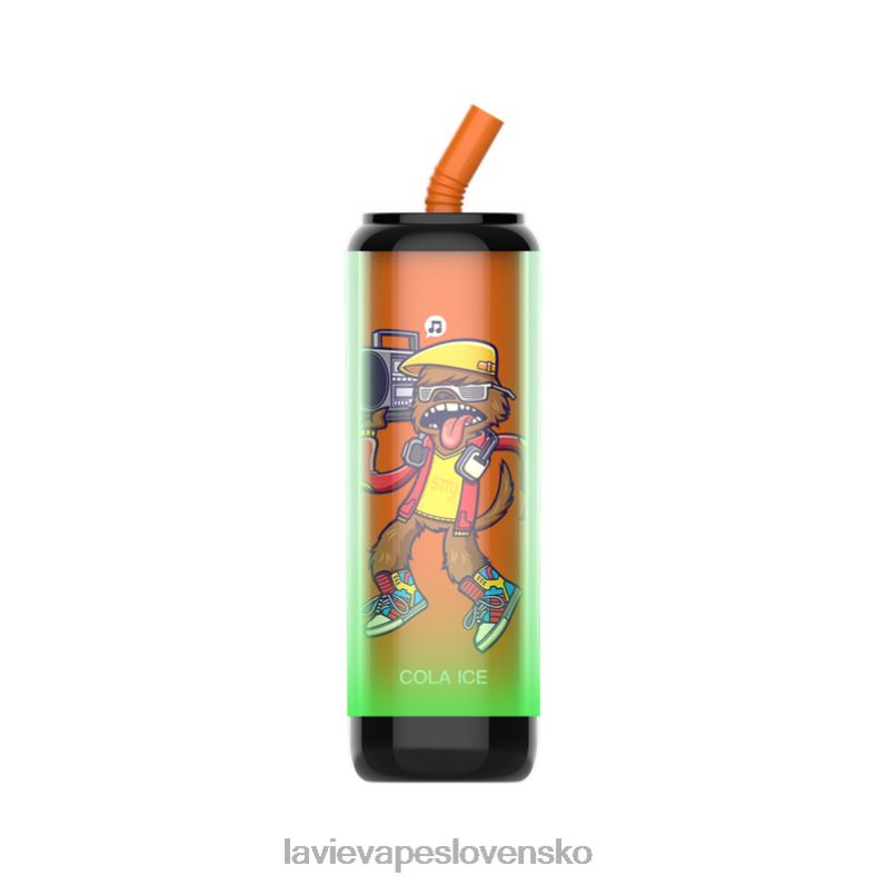 Lavie Vape Price DP24P251 LAVIE Cola Plus 7500 ťahov kolový ľad
