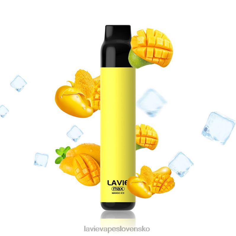 Lavie Vape Price DP24P279 LAVIE BAR 5000 ťahov - max mangový ľad