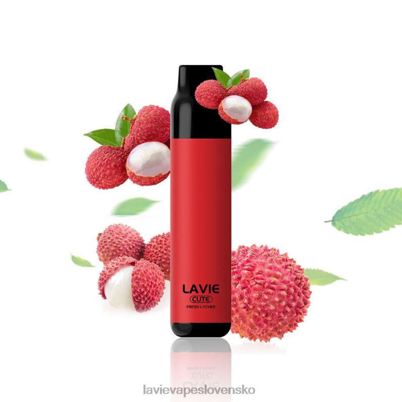 Lavie Vape Price DP24P286 LAVIE BAR 3000 ťahov čerstvé liči