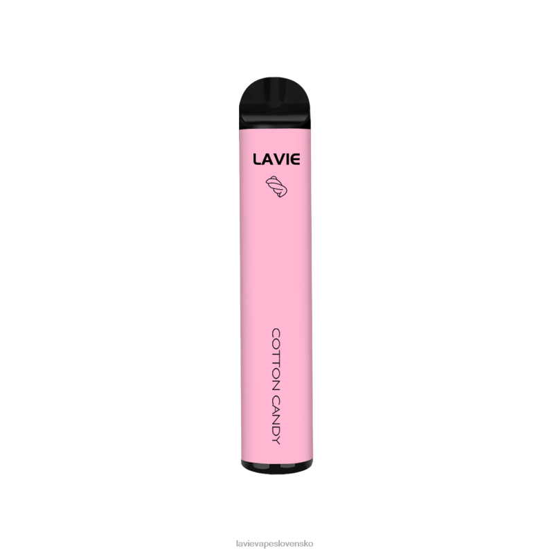 Lavie Vape Price DP24P300 LAVIE BAR 1600 ťahov cukrová vata
