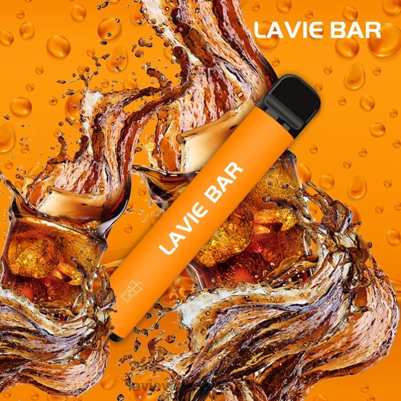 Lavie Vape Price DP24P321 LAVIE BAR 2 verzia 800 ťahov cola