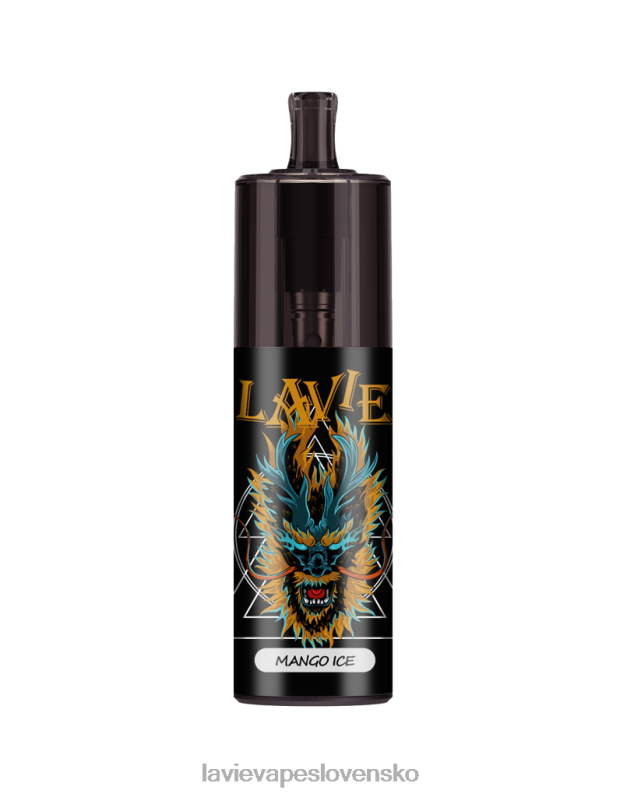 Lavie Vape Price DP24P328 LAVIE COLOUR BAR Regulácia prietoku vzduchu na 10 000 ťahov mangový ľad