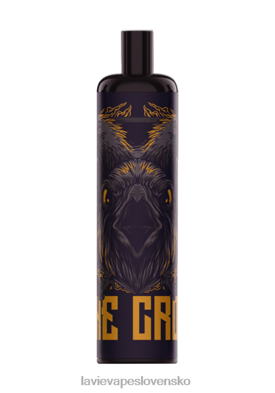 Lavie Vape Price DP24P342 LAVIE COLOUR BAR 5000 potiahnutí - energia chladná mäta