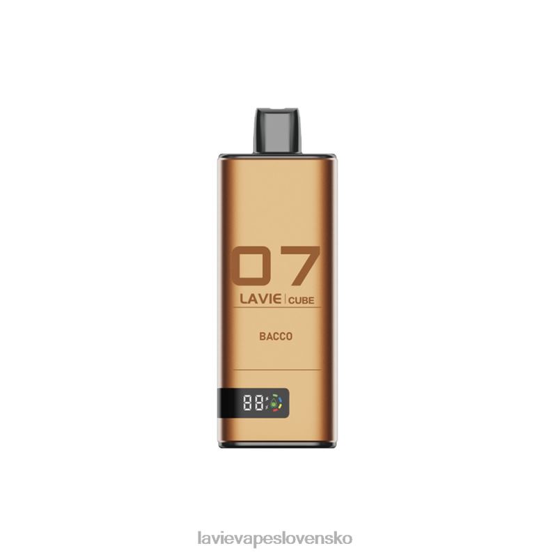 Lavie Vape Price DP24P41 LAVIE Cube 20 000 ťahov bacco