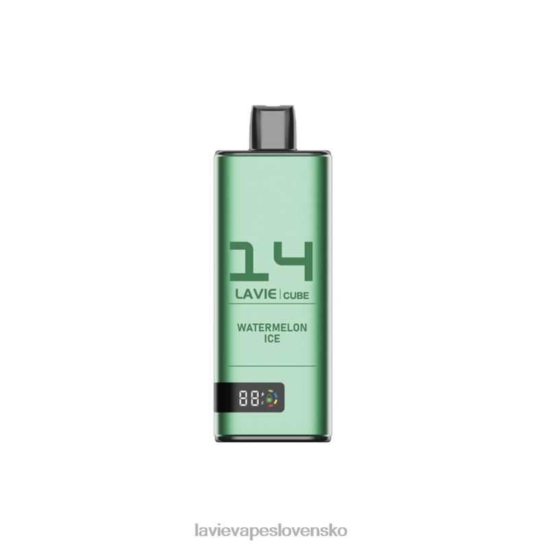 Lavie Vape Price DP24P48 LAVIE Cube 20 000 ťahov melónový ľad