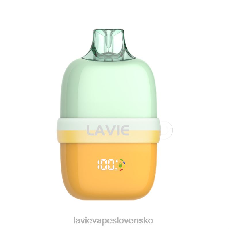 Lavie Vape Price DP24P90 LAVIE INSIDER 12 000 ťahov oranžový ľad