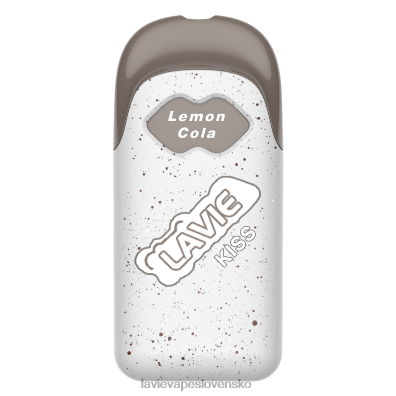 citrónová cola