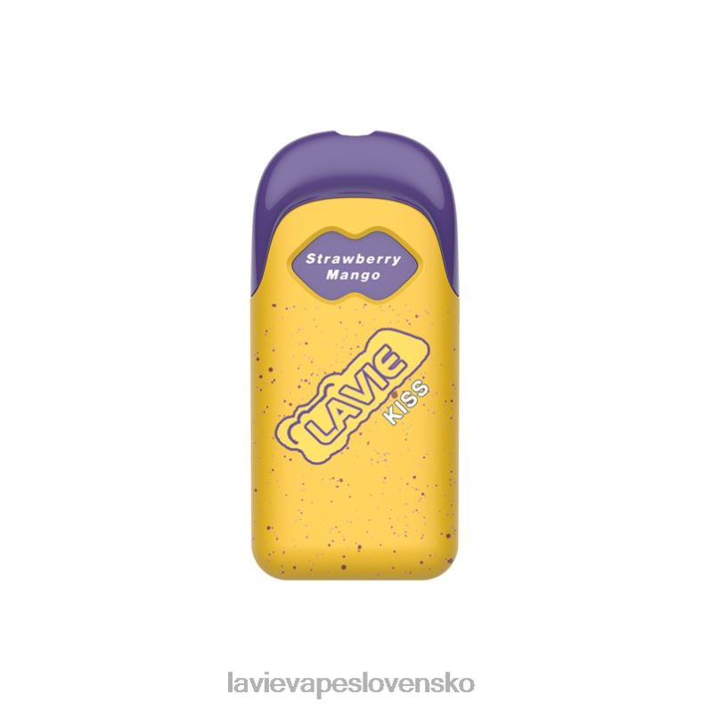 jahodové mango
