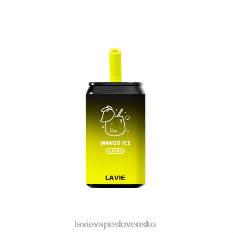Lavie Vape Recenzia DP24P143 LAVIE Aurora 11 000 ťahov mangový ľad
