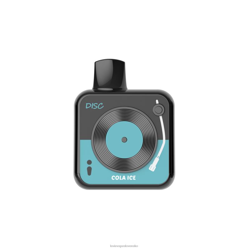 Lavie Vape Recenzia DP24P157 LAVIE DISC 10 000 ťahov kolový ľad