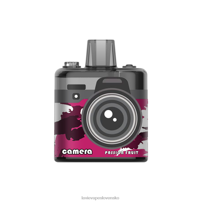 Lavie Vape Recenzia DP24P171 LAVIE Camera 8000 ťahov mučenka