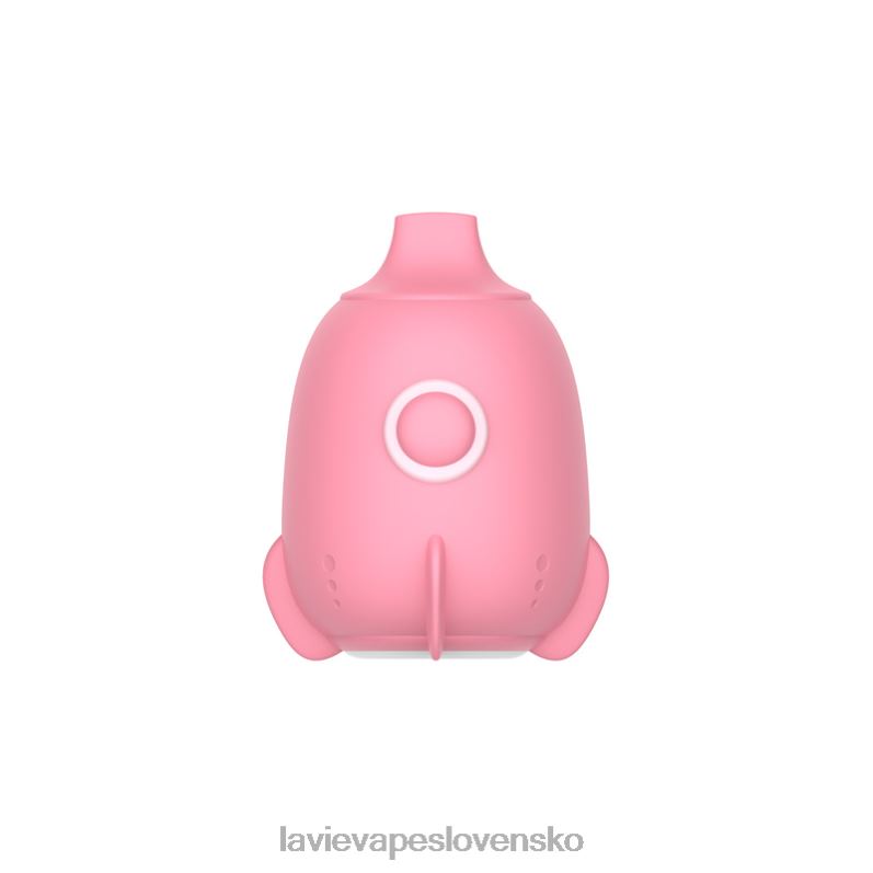 Lavie Vape Recenzia DP24P220 LAVIE Space Capsule 9000 ťahov broskyňová slivka