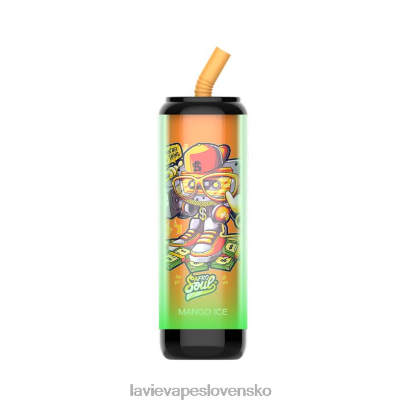 Lavie Vape Recenzia DP24P255 LAVIE Cola Plus 7500 ťahov mangový ľad