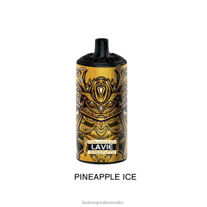 Lavie Vape Recenzia DP24P367 LAVIE BEAST 10 000 ťahov ananásový ľad